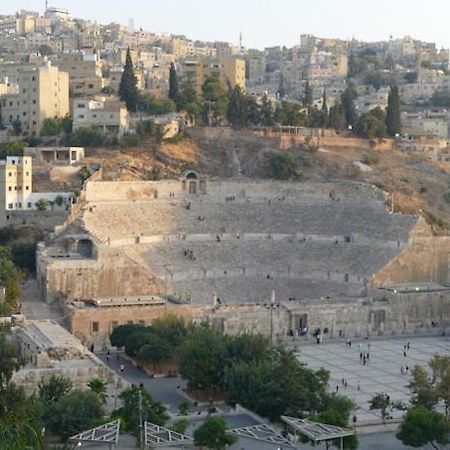 Jawal Hotel Amman Luaran gambar